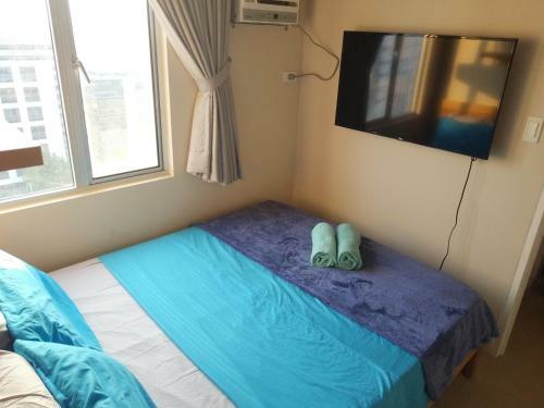 It Park Deluxe 1.5 Bedrooms Apartment