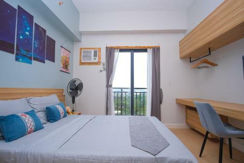 Apartamento Beautiful And Lavishing Studio Unit In Cebu City