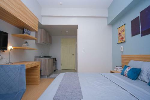 Apartamento Beautiful And Lavishing Studio Unit In Cebu City