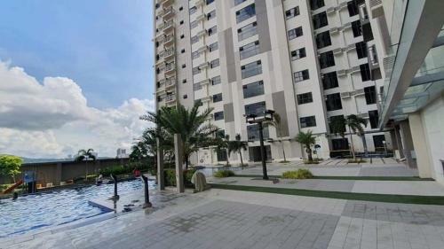 Apartamento Kissy Flat 1 At Horizon 101 Cebu