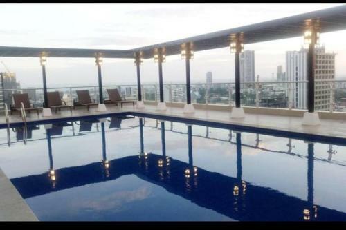 Apartamento Affordable Friendly Budget Unit Near Ayala Center