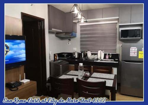 Apartamento San Remo Oasis At City de Mare U4332