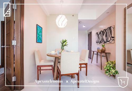 Ayala Apartment Airy Curated Cebu Home