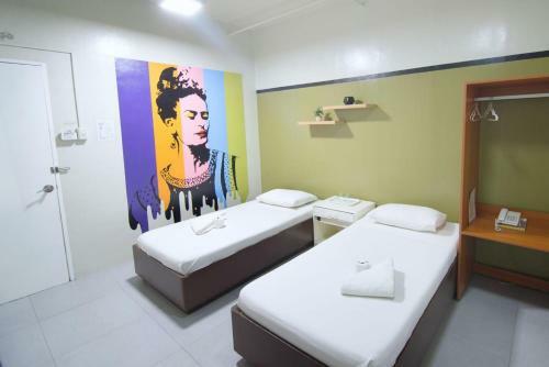 Hotel Shamrock Pension House