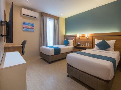 Oyo 614 Hotel Dulce�