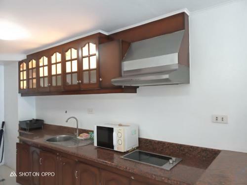 Hostal Ultima Residences Unit 1701