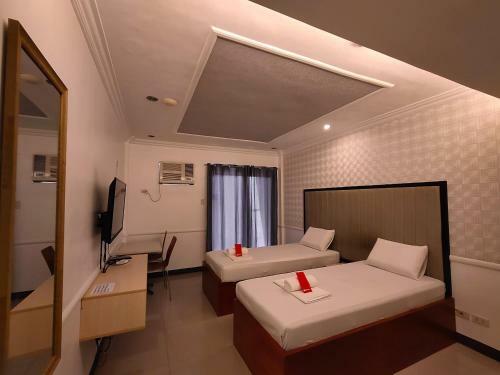 S And M Hotel Inc.