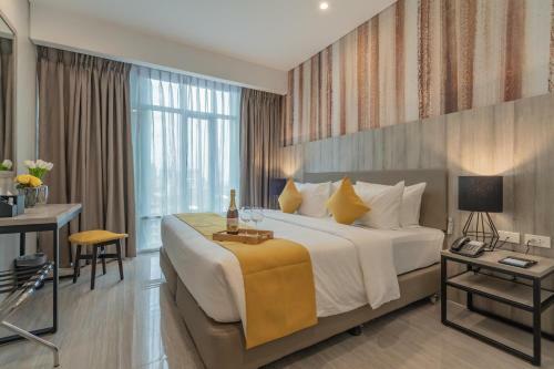 Bayfront Hotel Cebu Capitol Site - Multiple Use Hotel