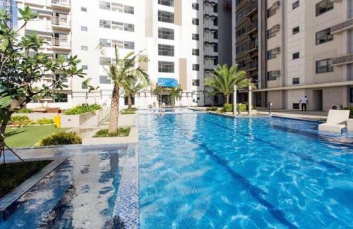Apartamento Horizon 101 A34 Shortwalk Robinson Mall Mango Square Bars Free Pool