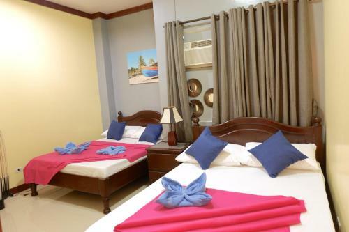 Albergue The Runway Inn - Mactan Cebu