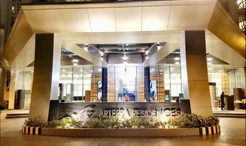 Apartamento Dreamlike Arterra Hotel-apartment Cebu Seaside