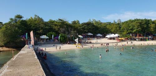 Apartment Sea View At Mactan Newtown