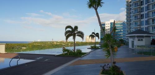 Apartment Sea View At Mactan Newtown