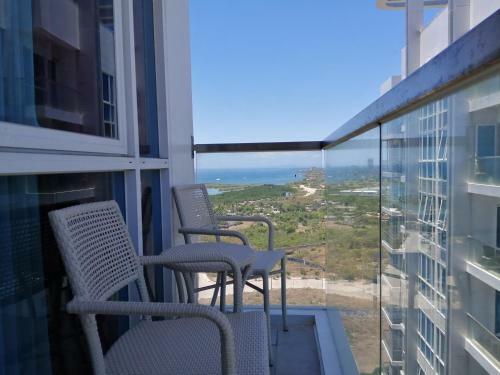 Apartamento Mactan Newtown Deluxe Island Breeze