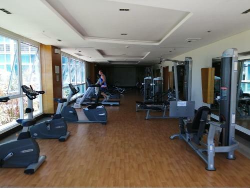 Apartamento Mactan Newtown Deluxe Island Breeze
