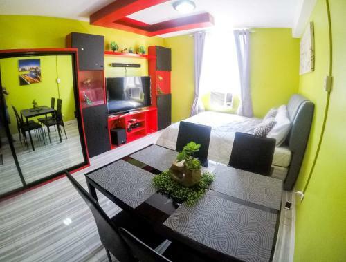 Apartamento Fully Furnished Condo Unit With High Speed Internet