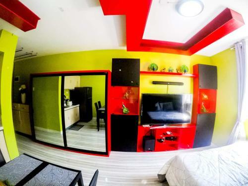 Apartamento Fully Furnished Condo Unit With High Speed Internet