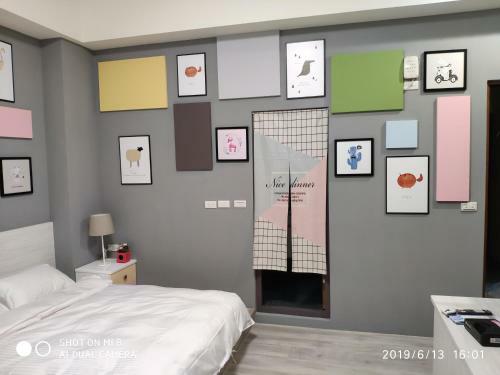 Bed & Breakfast Wt Bnb Taichung
