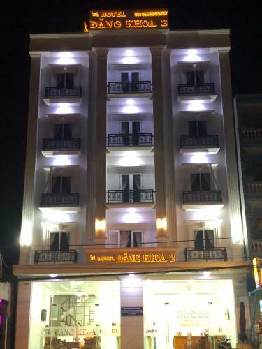 Hotel ??ng Khoa 1 N�i Sam