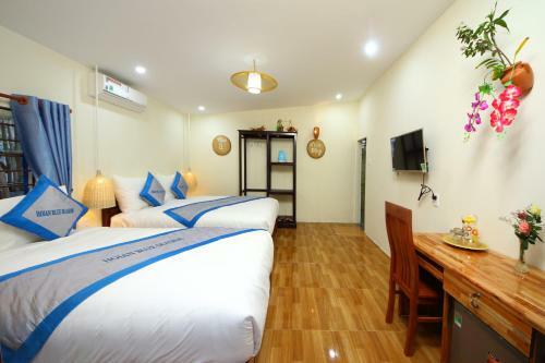 Bed & Breakfast Hoi An Blue Seaside Homestay