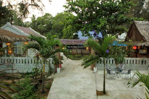 Bed & Breakfast Hoi An Blue Seaside Homestay