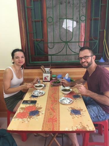 Hostal Duc Thang Guest House (Nh� Ngh? ??c Th?ng)