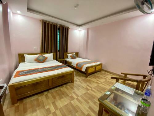 Apartamento Nh� Ngh? Minh Th?y