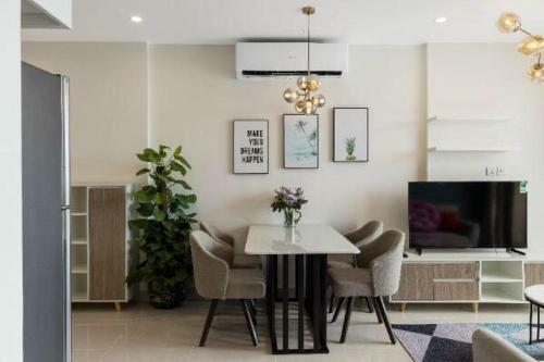 Apartamento Homestay Vinhomes Ocean Park