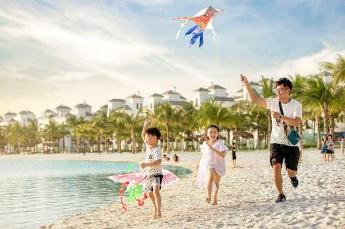Apartamento Ddeeha Home-vinhomes Ocean Park, Th�nh Ph? Bi?n H?
