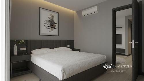 Apartamento Irest Cosmopolis Vinh Yen