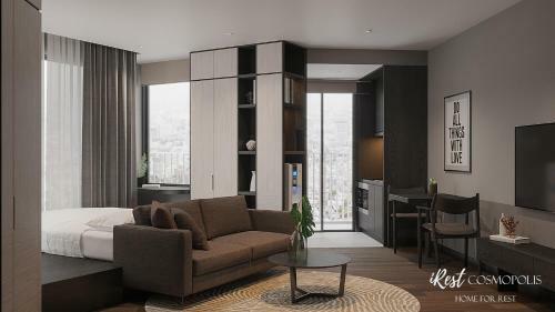 Apartamento Irest Cosmopolis Vinh Yen