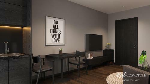 Apartamento Irest Cosmopolis Vinh Yen