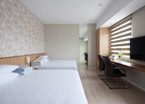 ???? Minzu Hotel