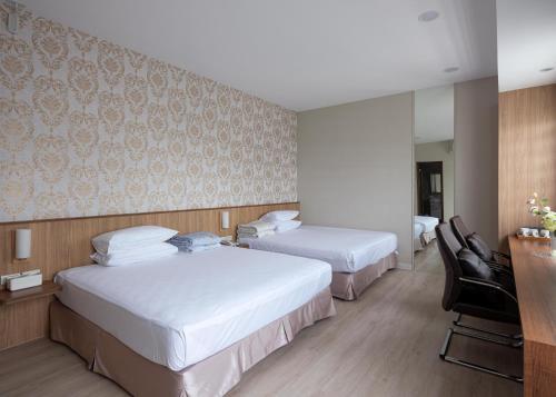 ???? Minzu Hotel