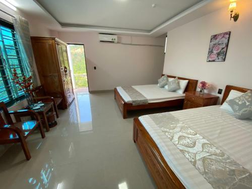 Hostal C?u M� Motel H� Giang