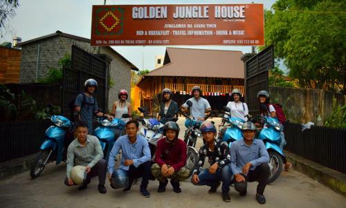 Hotel Golden Jungle House