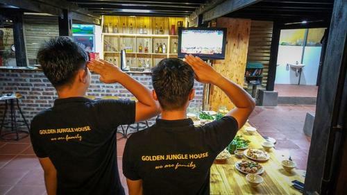 Hotel Golden Jungle House