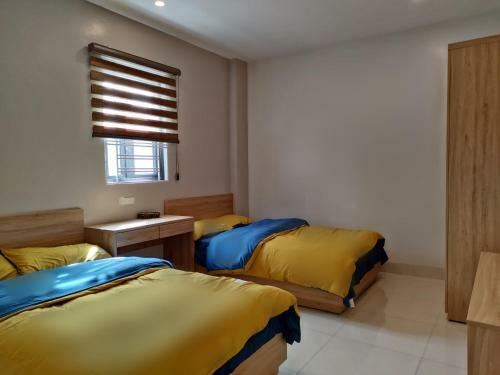 Hong Hao Hostel And Motorbikes
