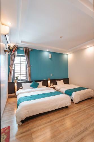 Hotel Ha Giang Cozy Hostel