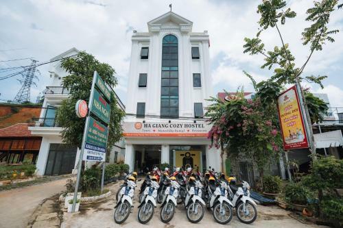 Hotel Ha Giang Cozy Hostel