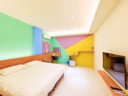 Xiaowowo Homestay