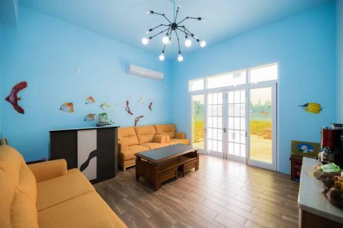 Penghu Color Fish Homestay