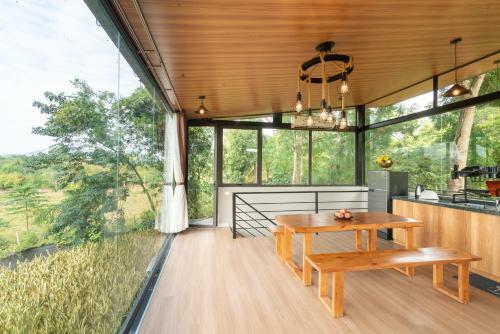 Apartamento Villa By de Vuz Homestay