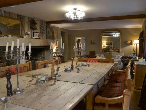 The Shooting Lodge