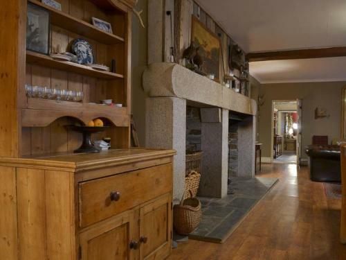 The Shooting Lodge