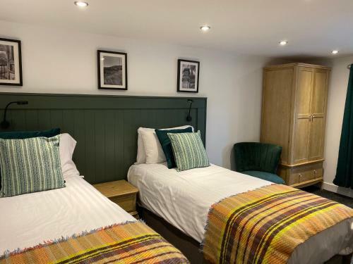 Posada The Golden Fleece Inn