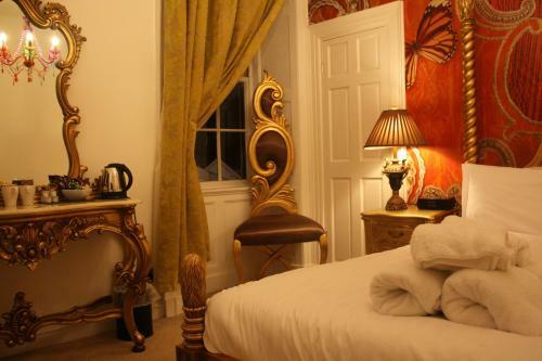 Posada The Golden Fleece Inn