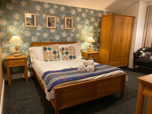 Posada The Golden Fleece Inn