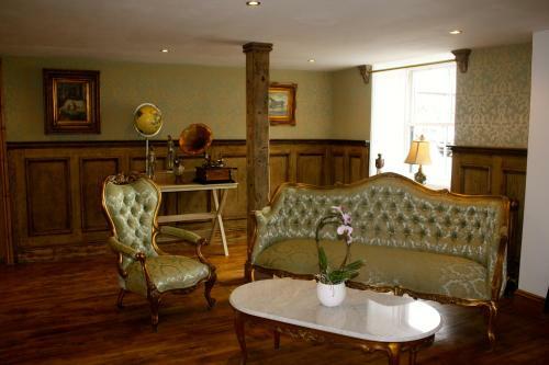 Posada The Golden Fleece Inn
