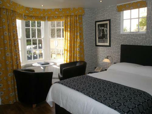 The Portmeirion Hotel & Castell Deudraeth